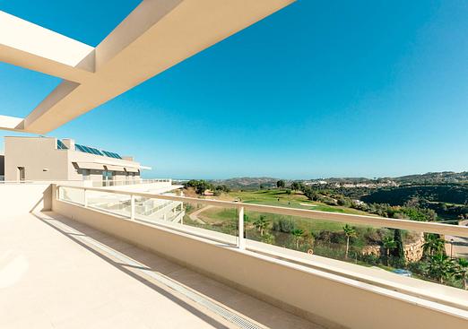 Apartment in Mijas