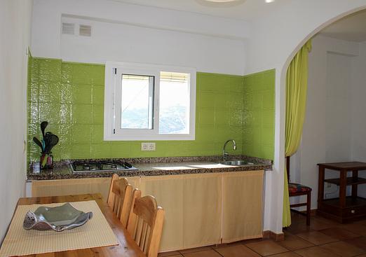 Town house in Frigiliana