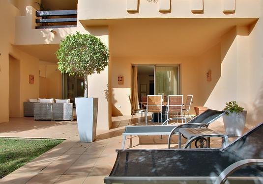 Apartment in Marbella