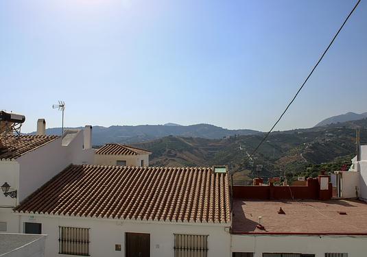 Town house in Frigiliana