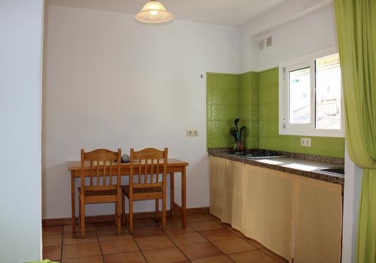Town house in Frigiliana