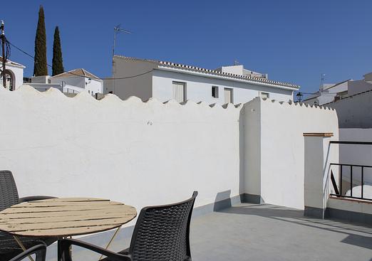 Town house in Frigiliana