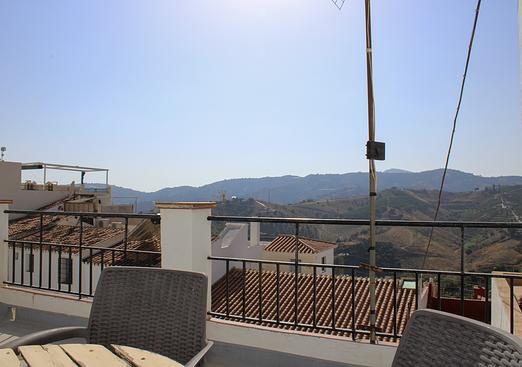 Town house in Frigiliana