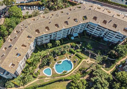 Apartment in Guadalmina