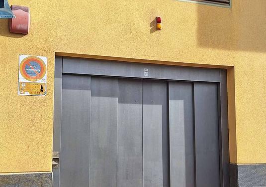 Parking  in Torrevieja