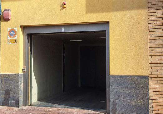 Parking  in Torrevieja