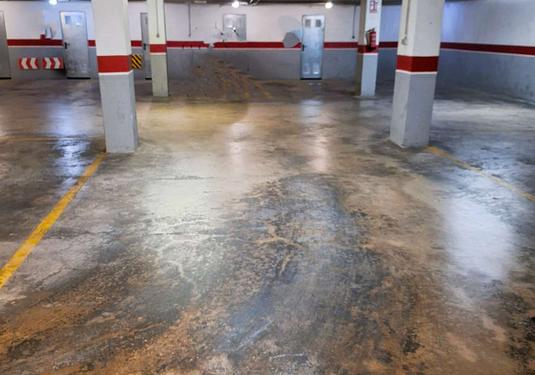 Parking  in Torrevieja