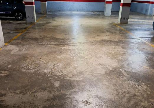 Parking  in Torrevieja