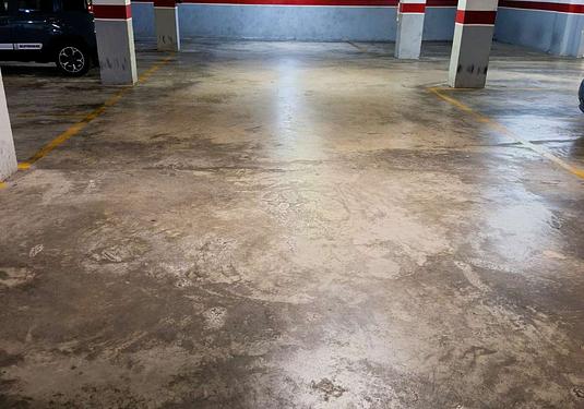 Parking  in Torrevieja