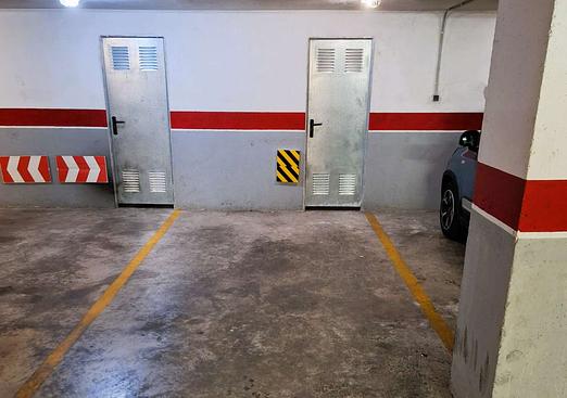 Parking  in Torrevieja