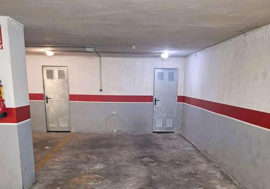 Parking  in Torrevieja