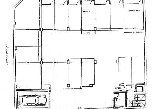 Parking  in Torrevieja