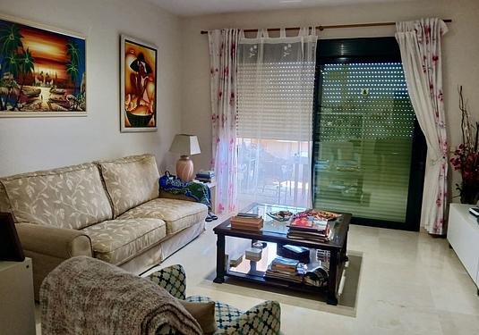 Apartment in Guadalmina