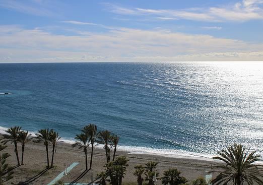 Apartment in Almunecar