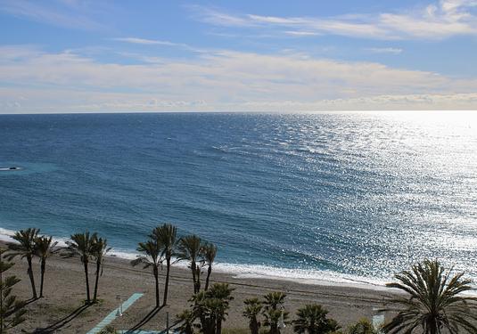 Apartment in Almunecar