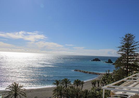 Apartment in Almunecar