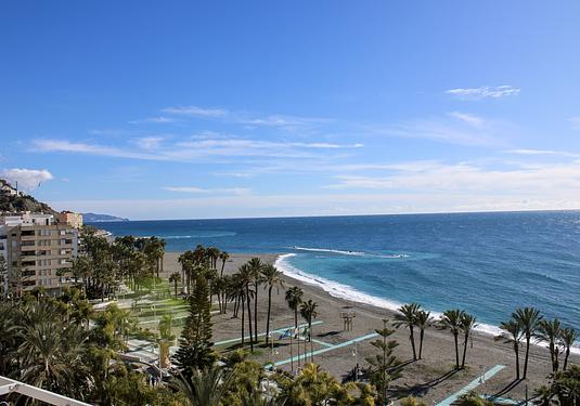 Apartment in Almunecar