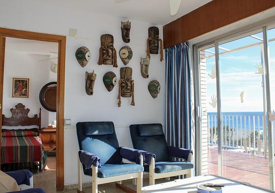 Apartment in Almunecar