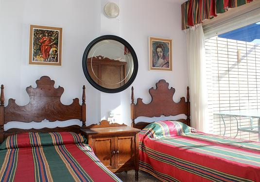 Apartment in Almunecar