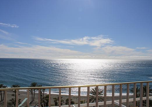 Apartment in Almunecar