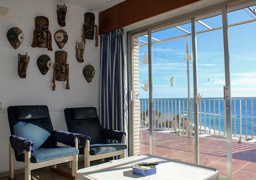 Apartment in Almunecar