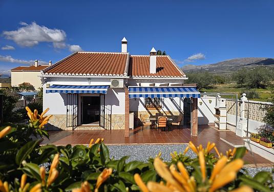 Villa in Vinuela