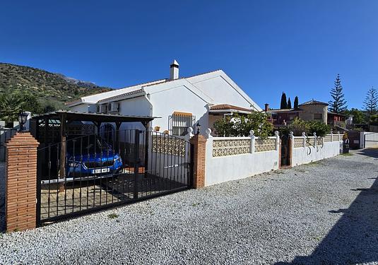Villa in Vinuela