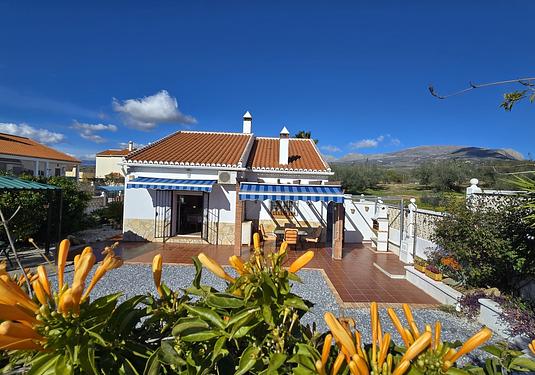 Villa in Vinuela