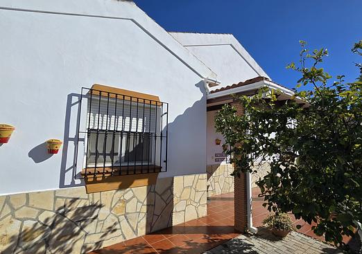 Villa in Vinuela