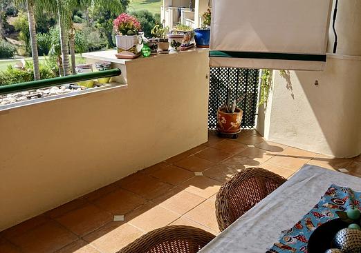 Apartment in Guadalmina