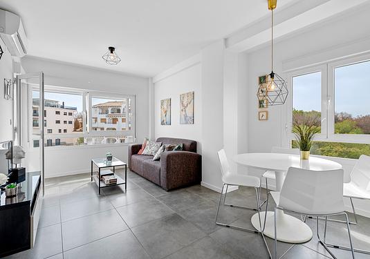 Apartment in Alicante