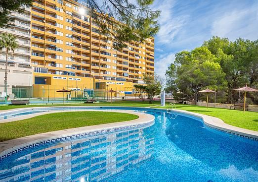 Apartment in Alicante