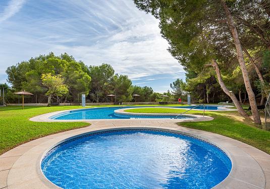 Apartment in Alicante