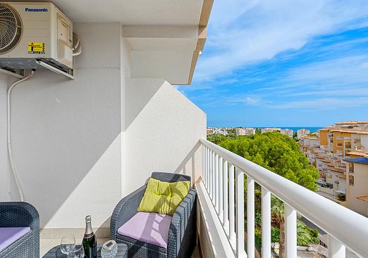 Apartment in Alicante