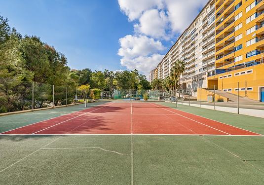 Apartment in Alicante