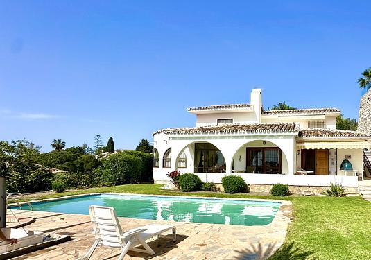 Villa in Torremuelle