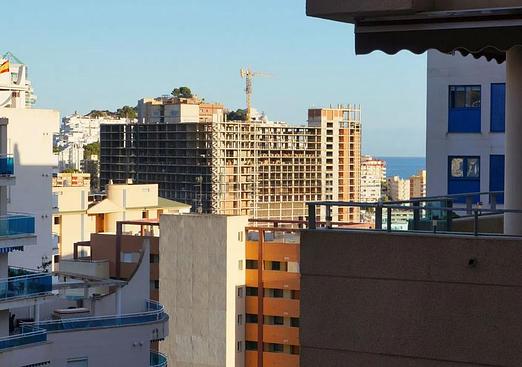 Apartment in Villajoyosa