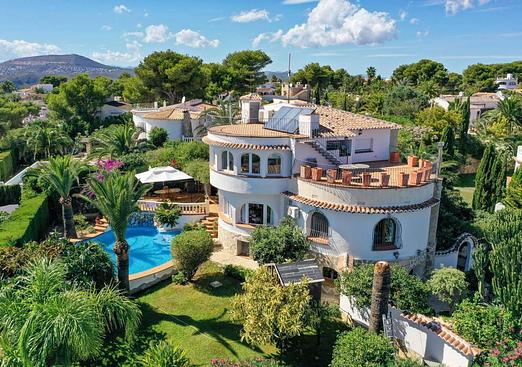 Villa in javea