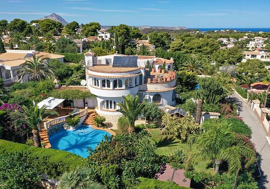 Villa in javea