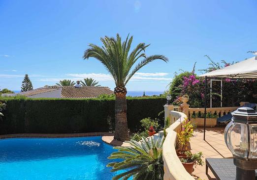 Villa in javea