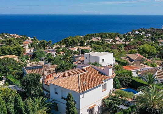 Villa in javea