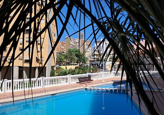 Apartment in Benidorm