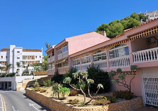 Apartment in Benidorm
