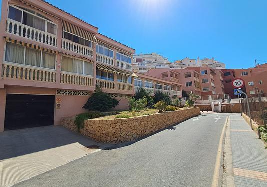 Apartment in Benidorm