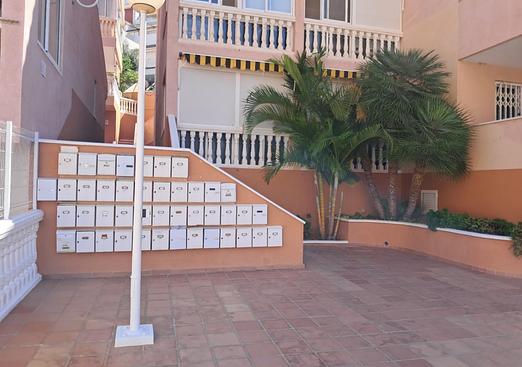 Apartment in Benidorm