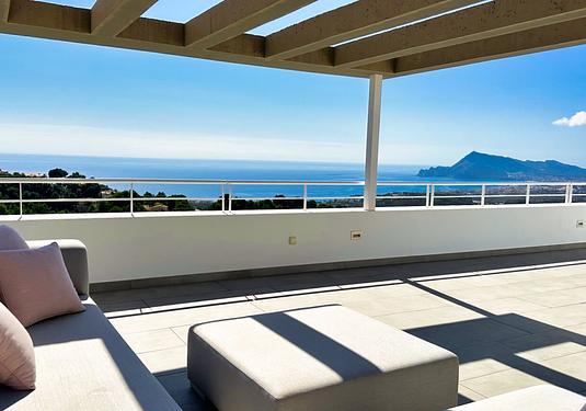 Villa in Altea