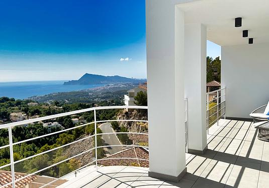 Villa in Altea