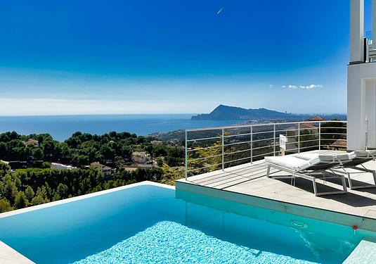 Villa in Altea