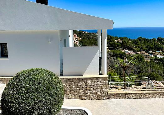 Villa in Altea