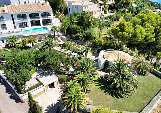 Villa in Altea